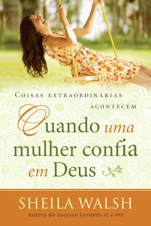 Não sou a Mulher-Maravilha, mas Deus me fez maravilhosa